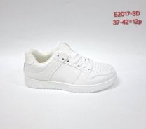 Buty Sportowe Wiązane Damskie (37-42/12P)