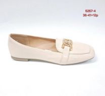 Mokasyny damskie (36-41/12P)