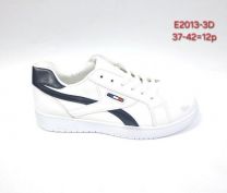 Buty Sportowe Wiązane Damskie (37-42/12P)