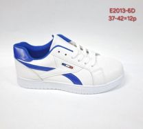 Buty Sportowe Wiązane Damskie (37-42/12P)