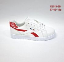 Buty Sportowe Wiązane Damskie (37-42/12P)