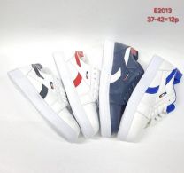 Buty Sportowe Wiązane Damskie (37-42/12P)