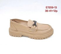 Półbuty na płaskim (36-41/12P)