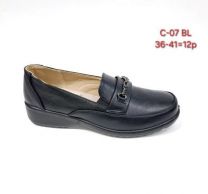 Półbuty na koturnie (36-41/12P)