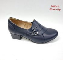 Półbuty na obcasie(36-41/12P)