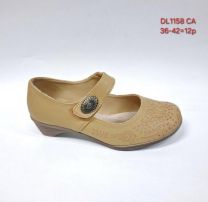 Półbuty na obcasie(36-42/12P)