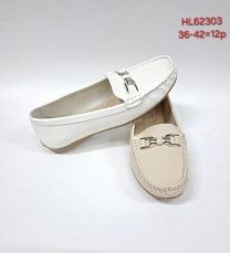 Mokasyny damskie (36-42/12P)