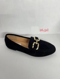 Mokasyny damskie (36-41/12P)