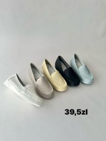 Mokasyny damskie (36-41/12P)