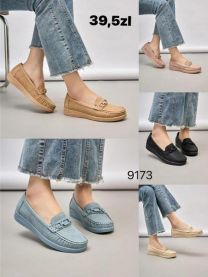 Mokasyny damskie (36-41/12P)