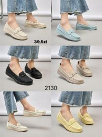 Mokasyny damskie (36-41/12P)