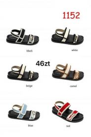 Sandały na płaskim (36-41/12P)