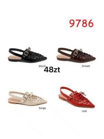 Sandały na płaskim (36-41/12P)