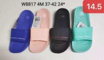 Klapki basenowe damskie (37-42/24P)