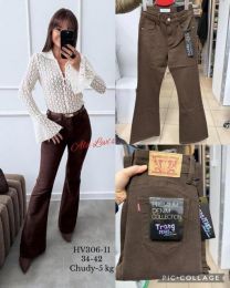spodnie Jeans damskie (34-42/10szt)