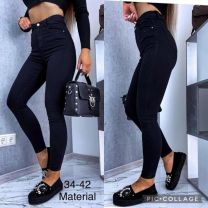 spodnie Jeans damskie (34-42/10szt)