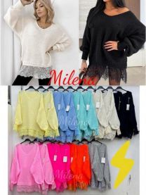 Swetry Włoskie (uniwersalny/6szt)