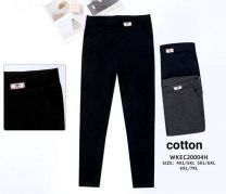 PLUS_Spodnie legginsy damskie (4-7XL/12szt)