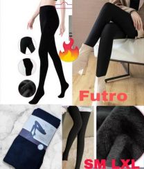 Rajstopy damskie (S-XL/12szt)