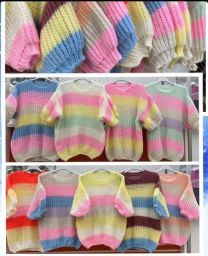 Swetry Włoskie (uniwersalny/6szt)