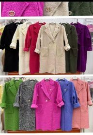 Płaszcze włoskie (uniwersalny/6szt)