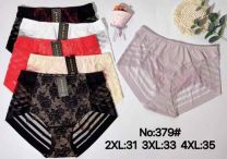 MAJTKI DAMSKIE (2-4XL /24szt)