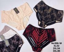 Majtki damskie (XL-3XL/24szt)