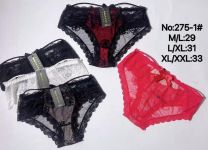 Majtki damskie (M-2XL/24szt)