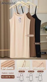 Koszula nocna damska (XL-6XL/18szt)