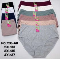 MAJTKI DAMSKIE (2-4XL /24szt)