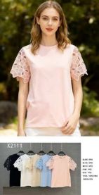 Bluzka damska (uniwersalny/12szt)