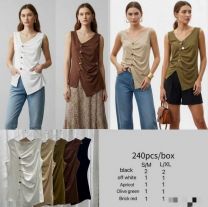 Bluzka damska (S-XL/12szt)