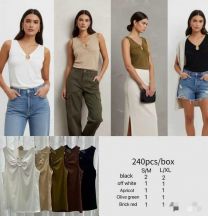 Bluzka damska (S-XL/12szt)