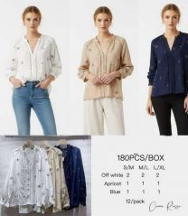 Bluzka damska (S-XL/12szt)