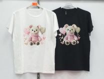 Bluzka damska (uniwersalny/12szt)