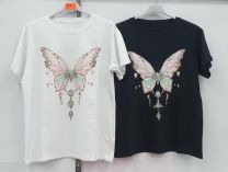 Bluzka damska (uniwersalny/12szt)