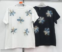 Bluzka damska (uniwersalny/12szt)