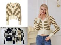 Swetry damskie (uniwersalny/12szt)