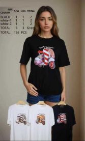 Bluzka damska (S-XL/12szt)