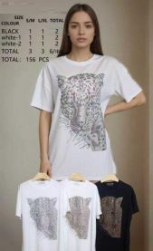 Bluzka damska (S-XL/12szt)