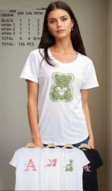 Bluzka damska (S-XL/8szt)