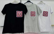 Bluzka damska (S-XL/12szt)