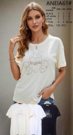 Bluzka damska (S-XL/8szt)