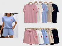 Komplet damskie (M-XL/12kpt)