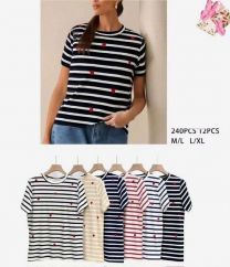 Bluzka damska (M-XL/12szt)