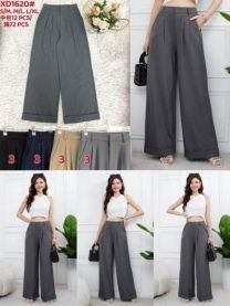 Spodnie damskie (S-XL/12szt)