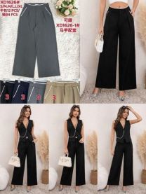 Spodnie damskie (S-XL/12szt)