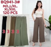 Spodnie damskie (M-2XL/12szt)