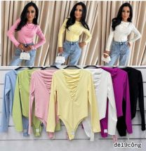 Body bluzka włoska (uniwersalny/6szt)