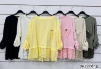 Bluzka Włoska (uniwersalny/6szt)